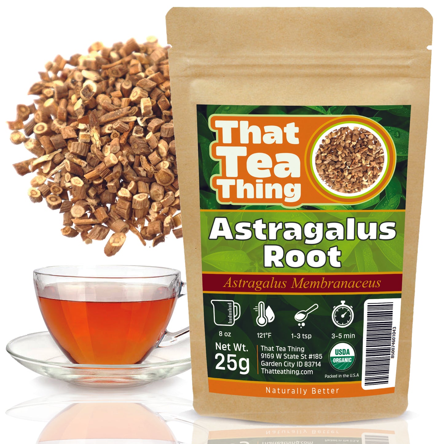 Astragalus Root