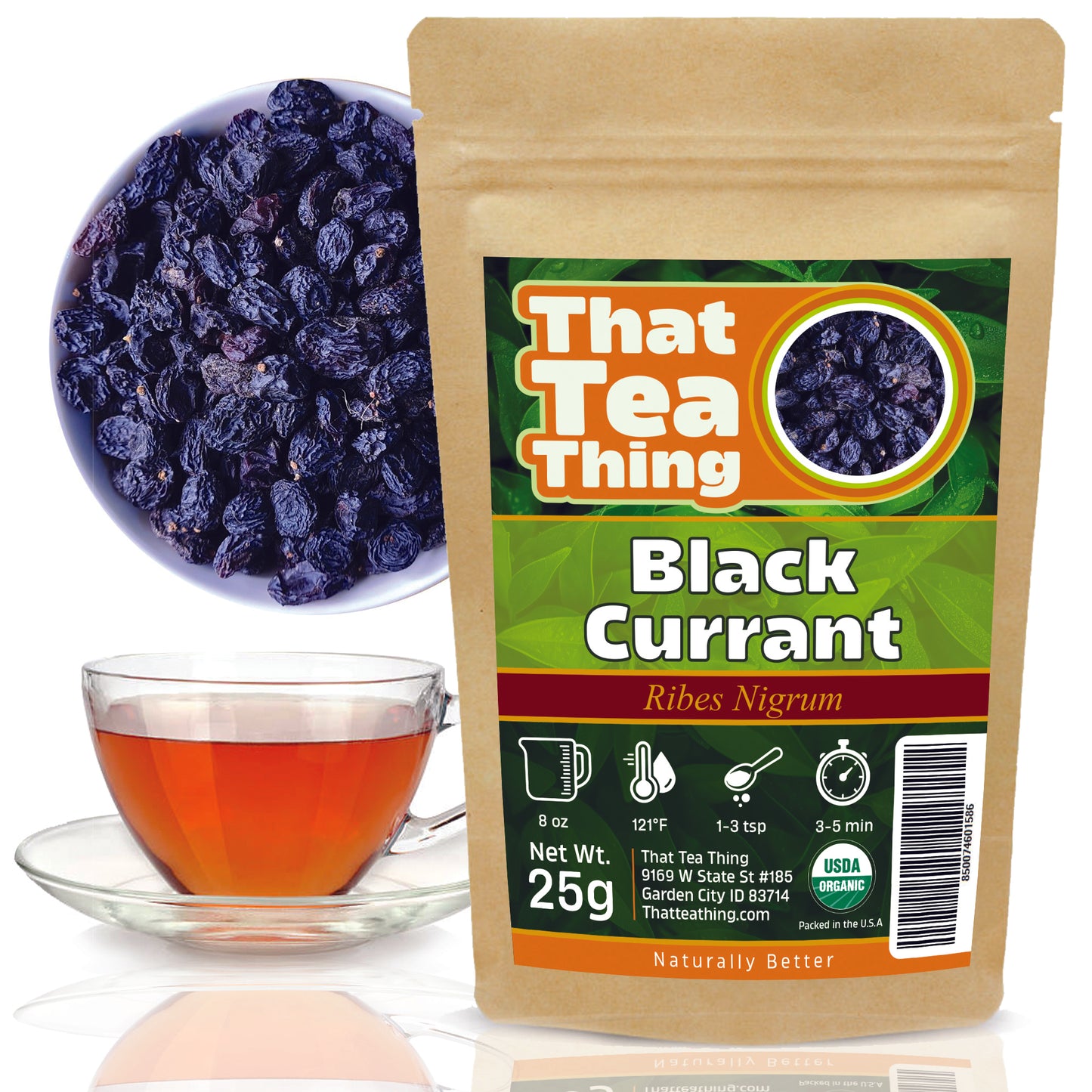 Black Currant