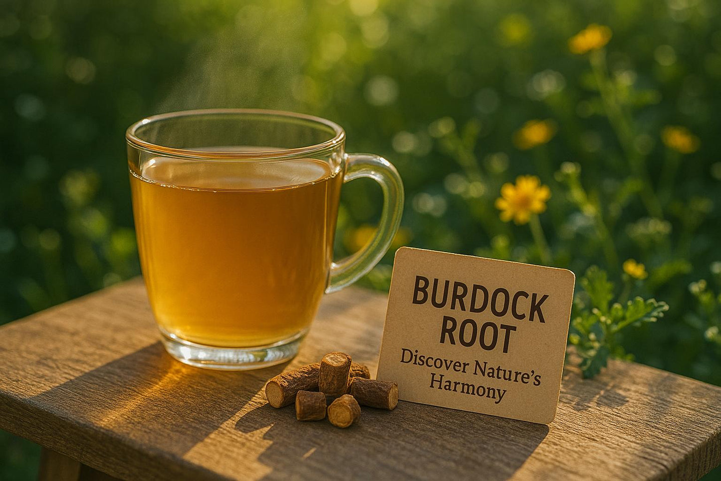 Burdock Root