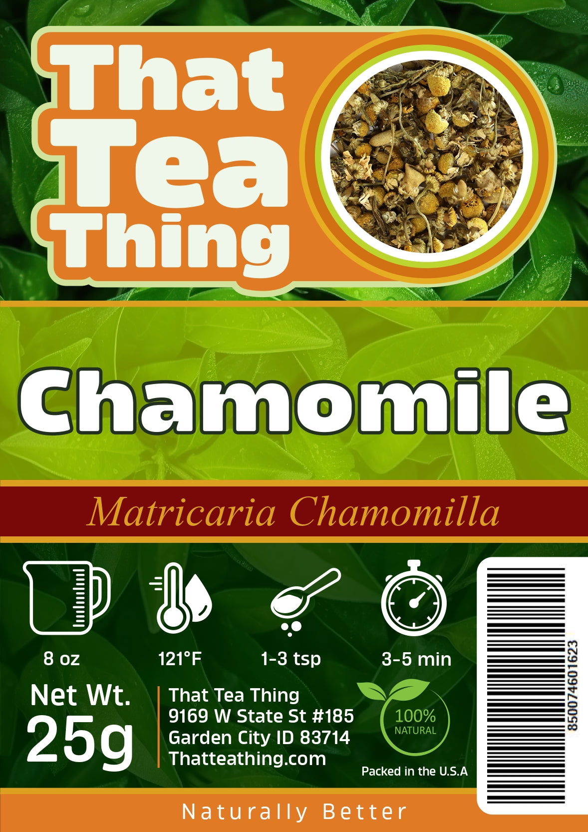 Chamomile