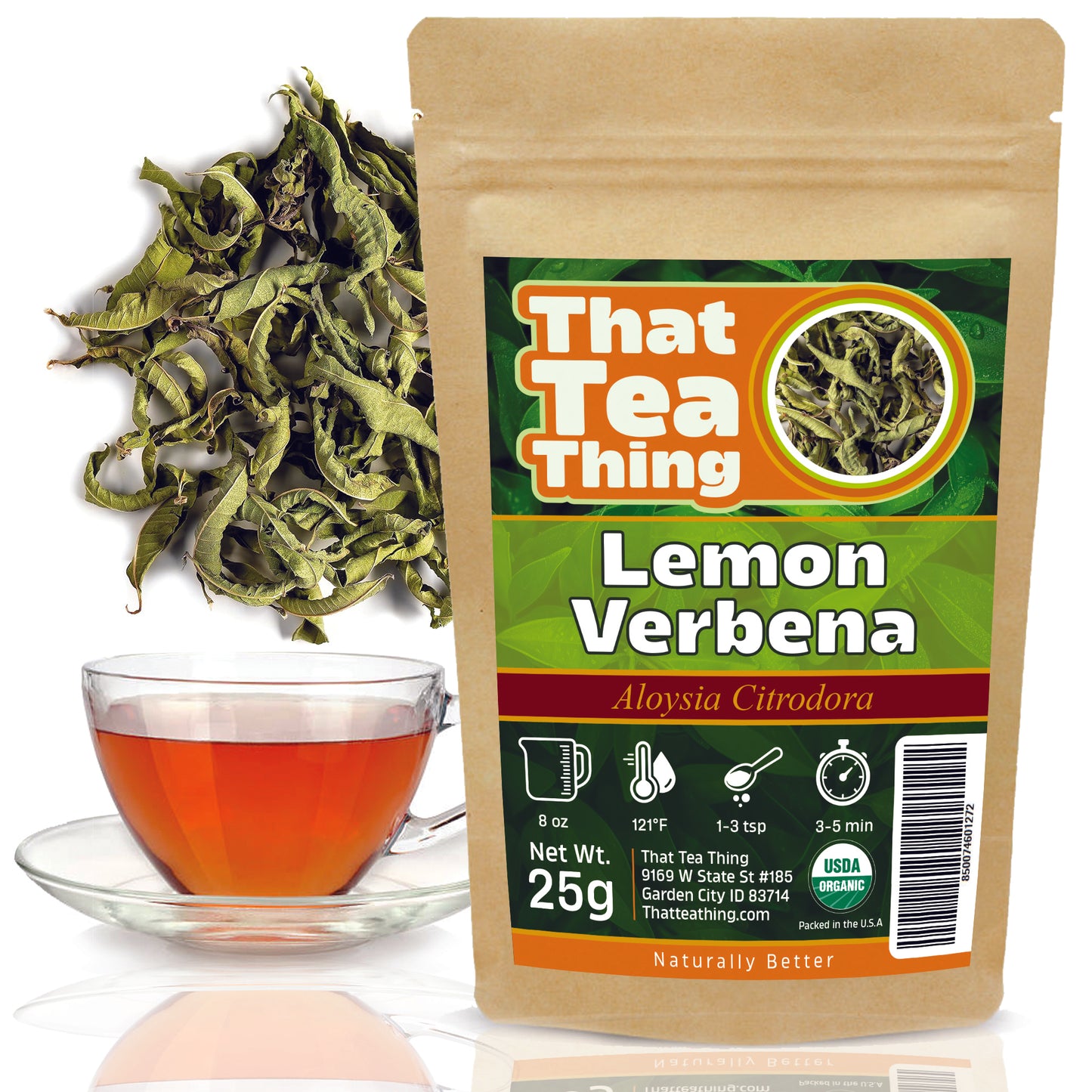 Lemon Verbena