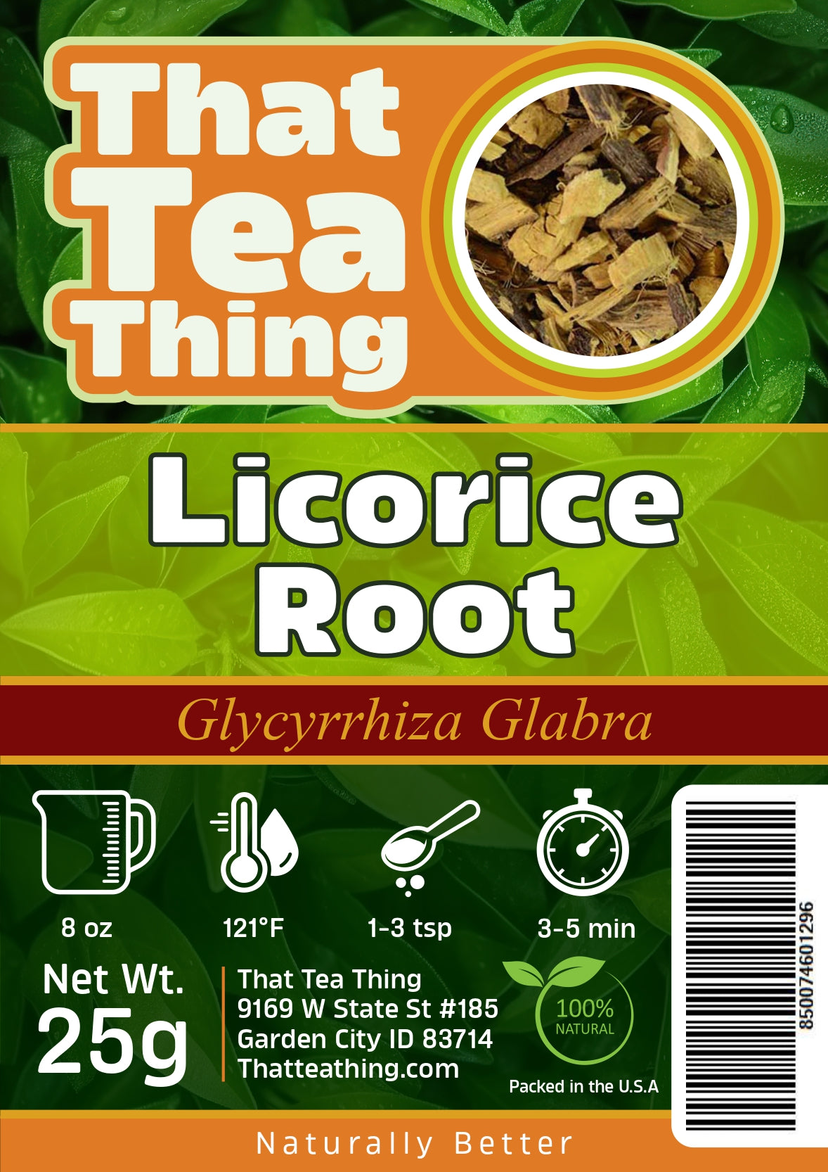 Licorice Root