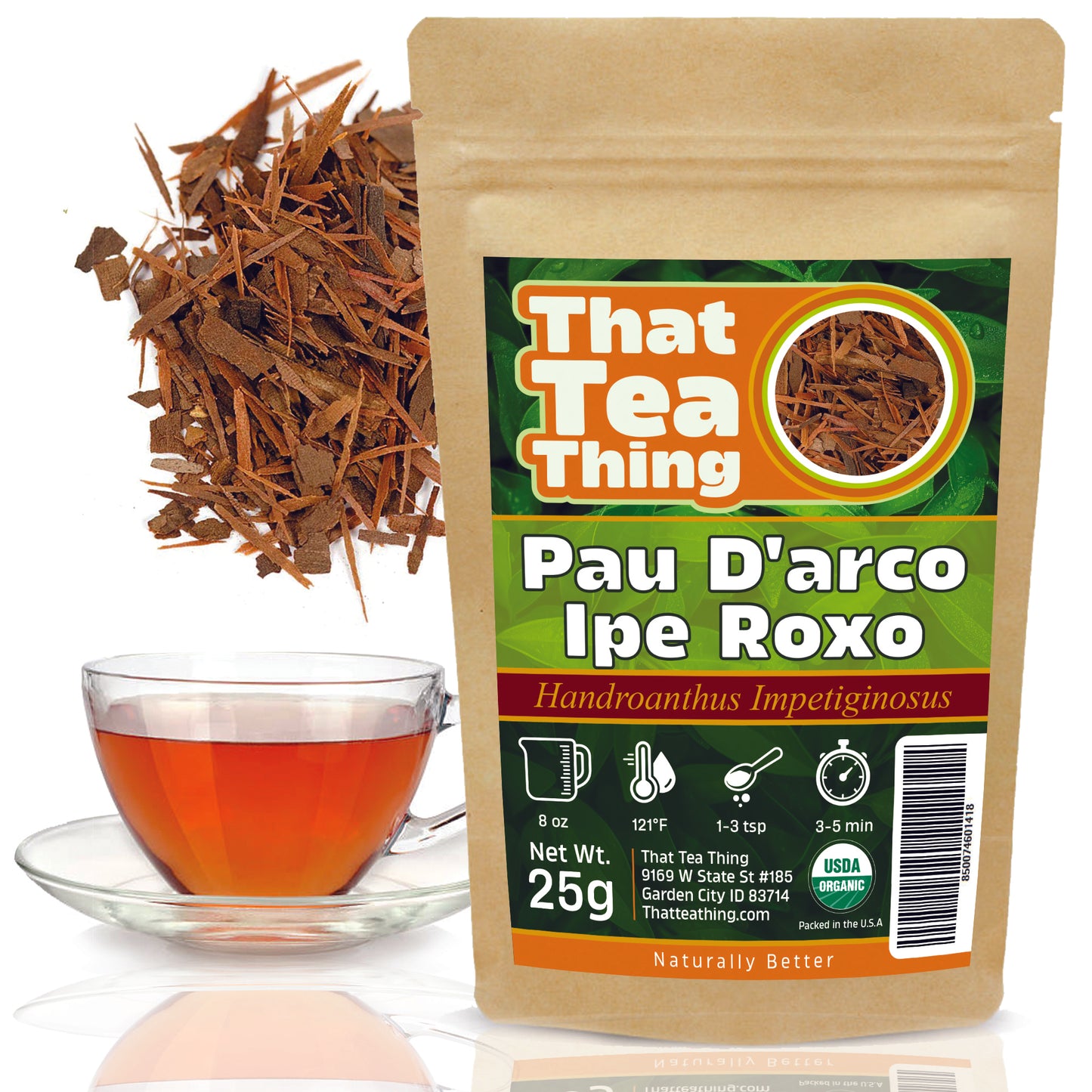 Pau D'Arco