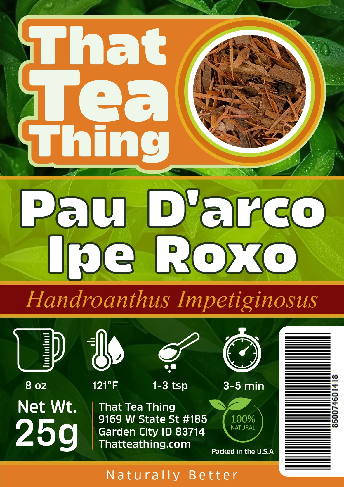 Pau D'Arco