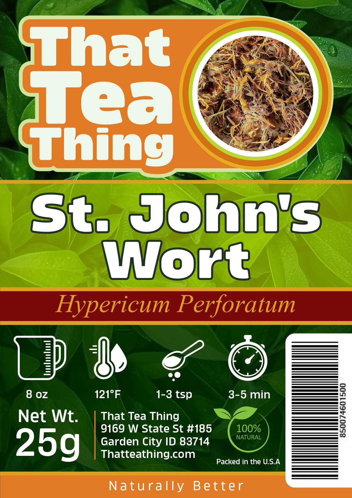 St. John's Wort