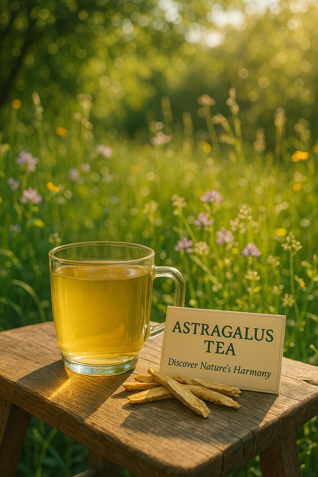 Astragalus Root
