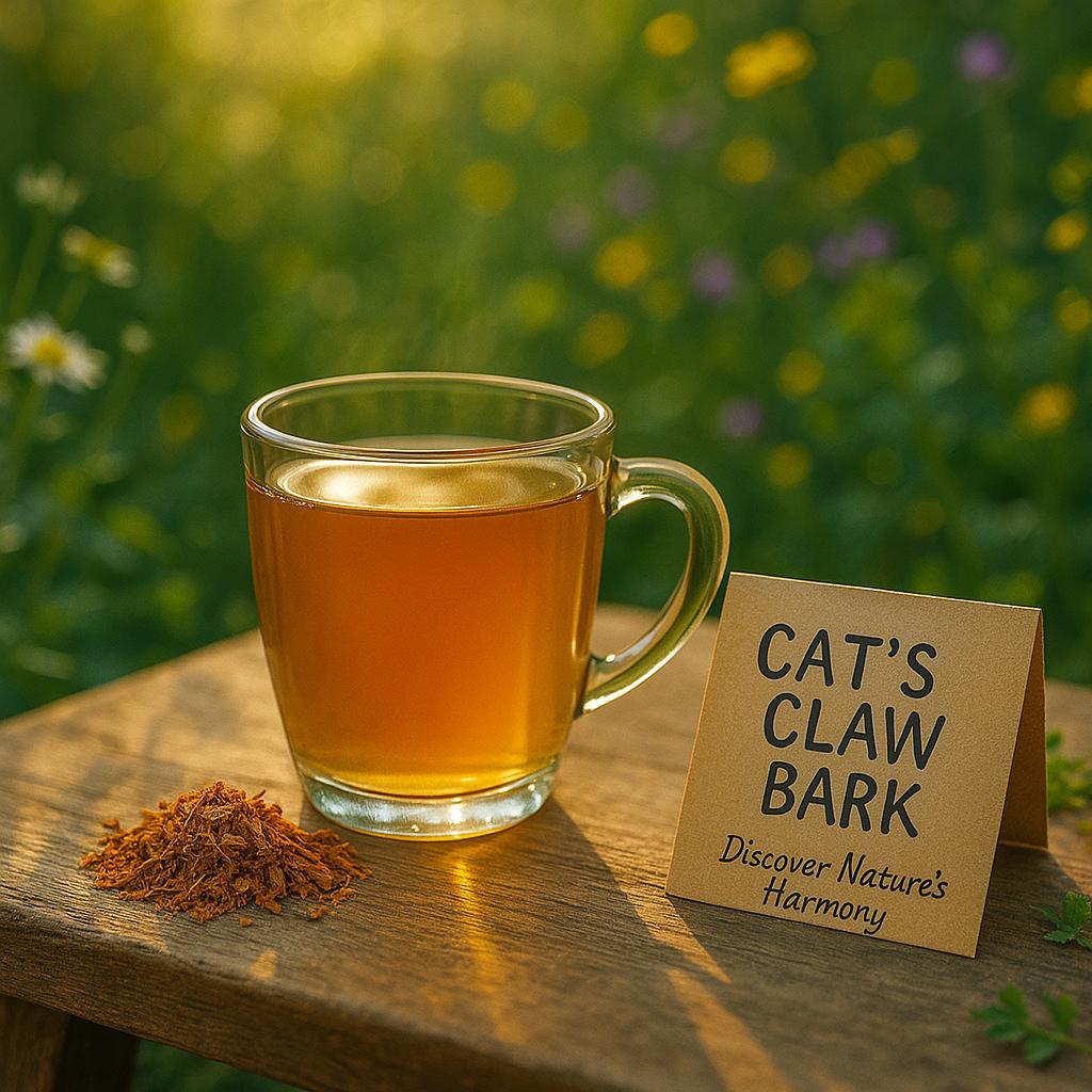 Cat's Claw Bark