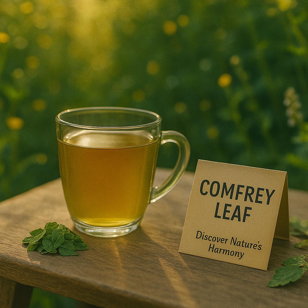 Comfrey Leaf