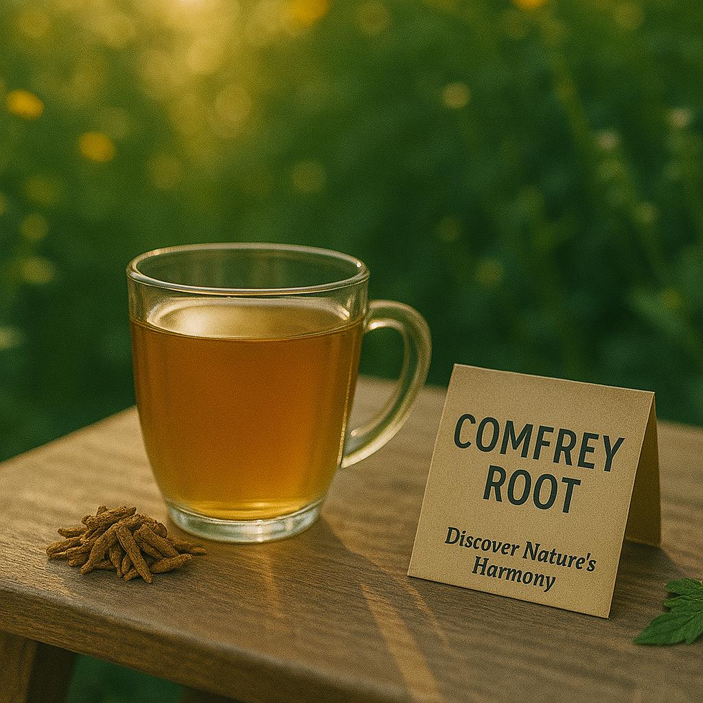 Comfrey Root