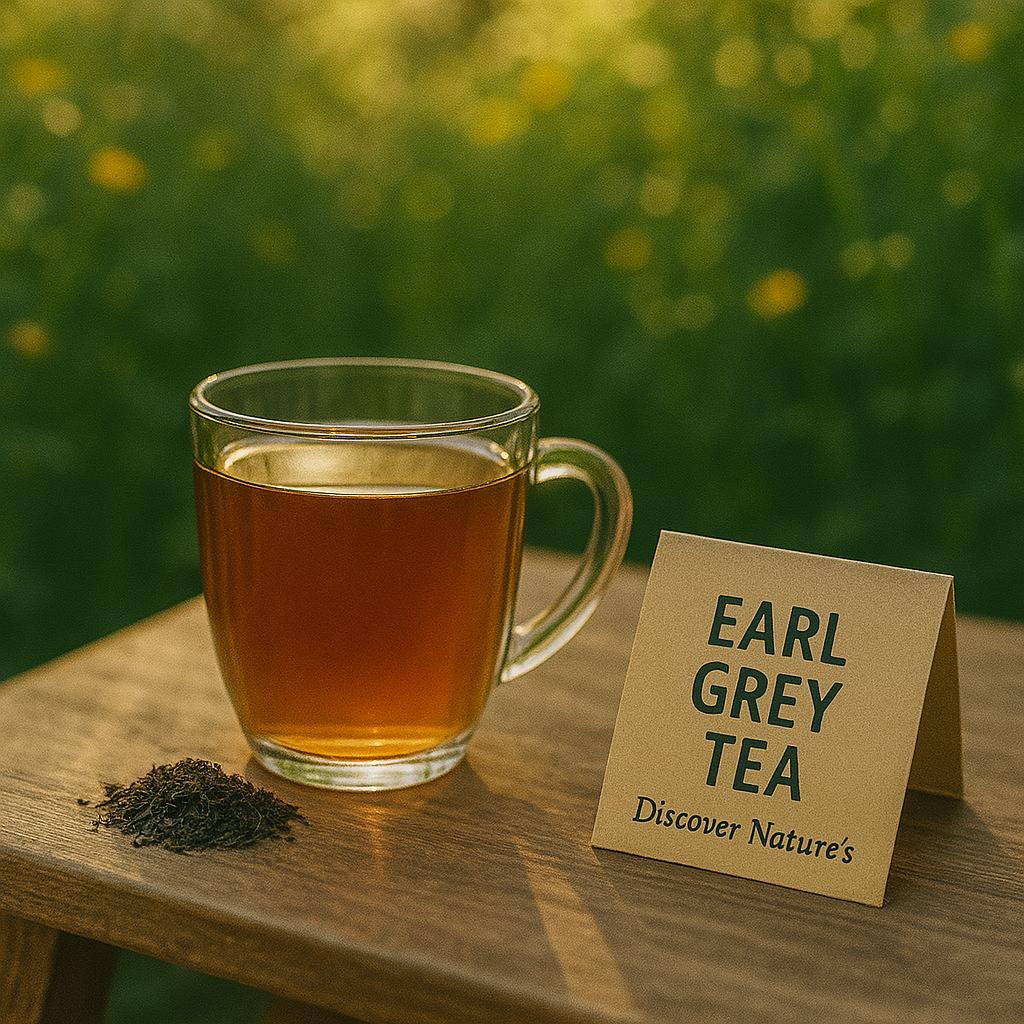 Earl Grey Tea