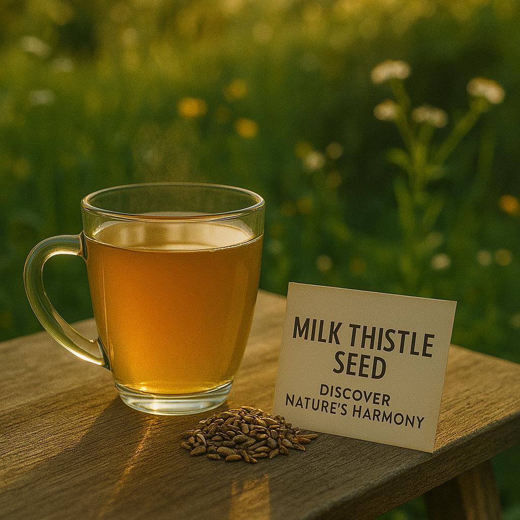 Milk Thistle Seed