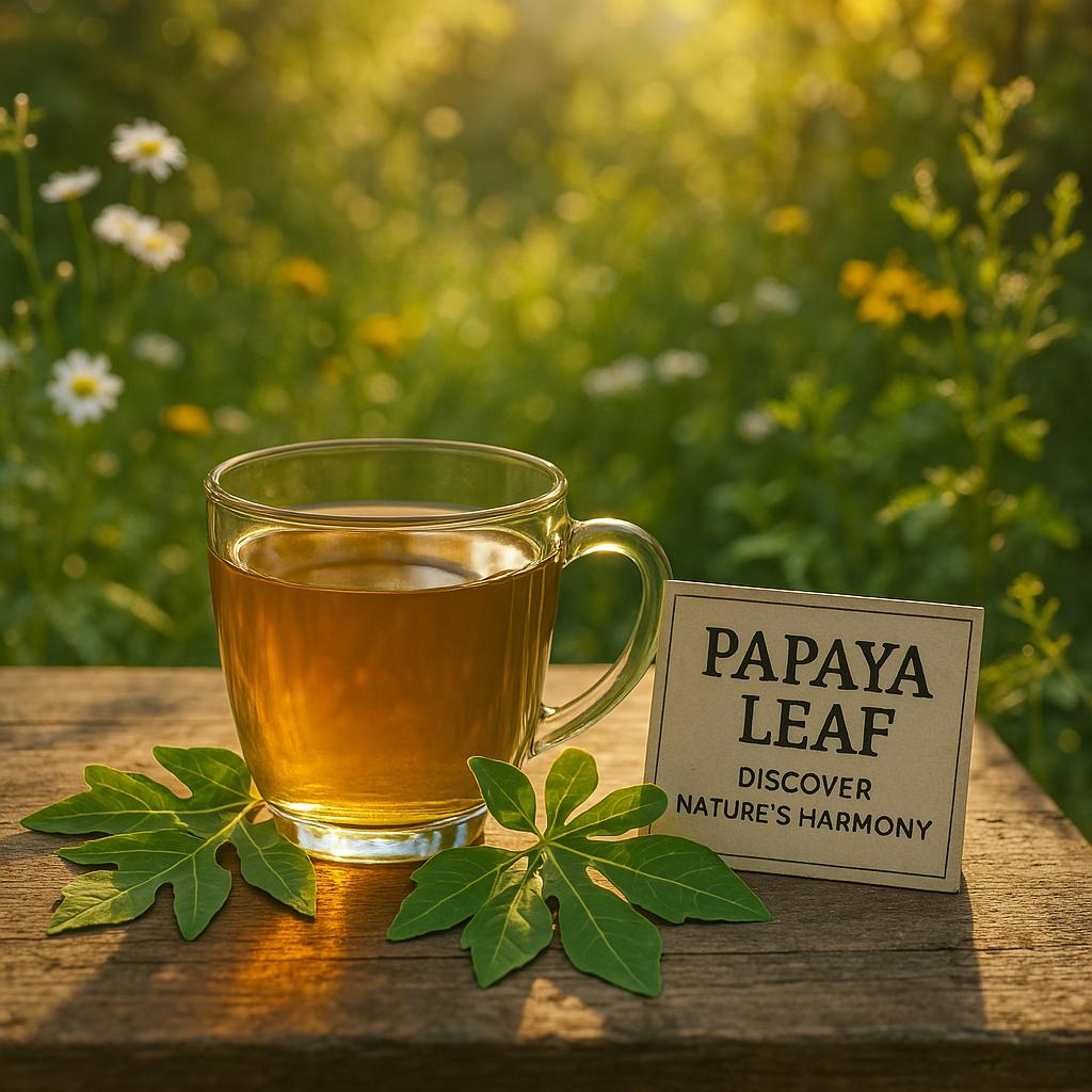 Papaya Leaf