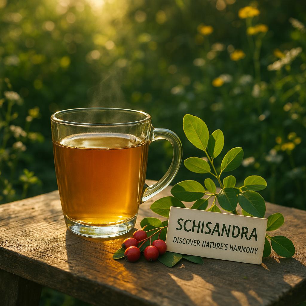 Schisandra