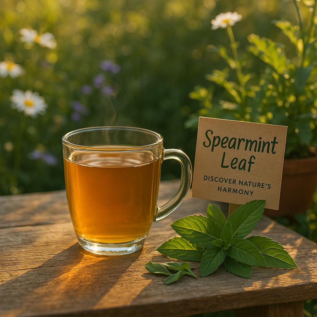 Spearmint Leaf