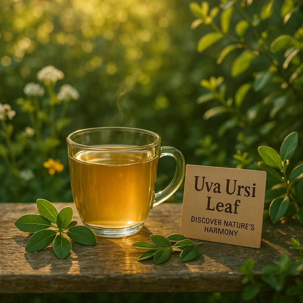 Uva Ursi Leaf