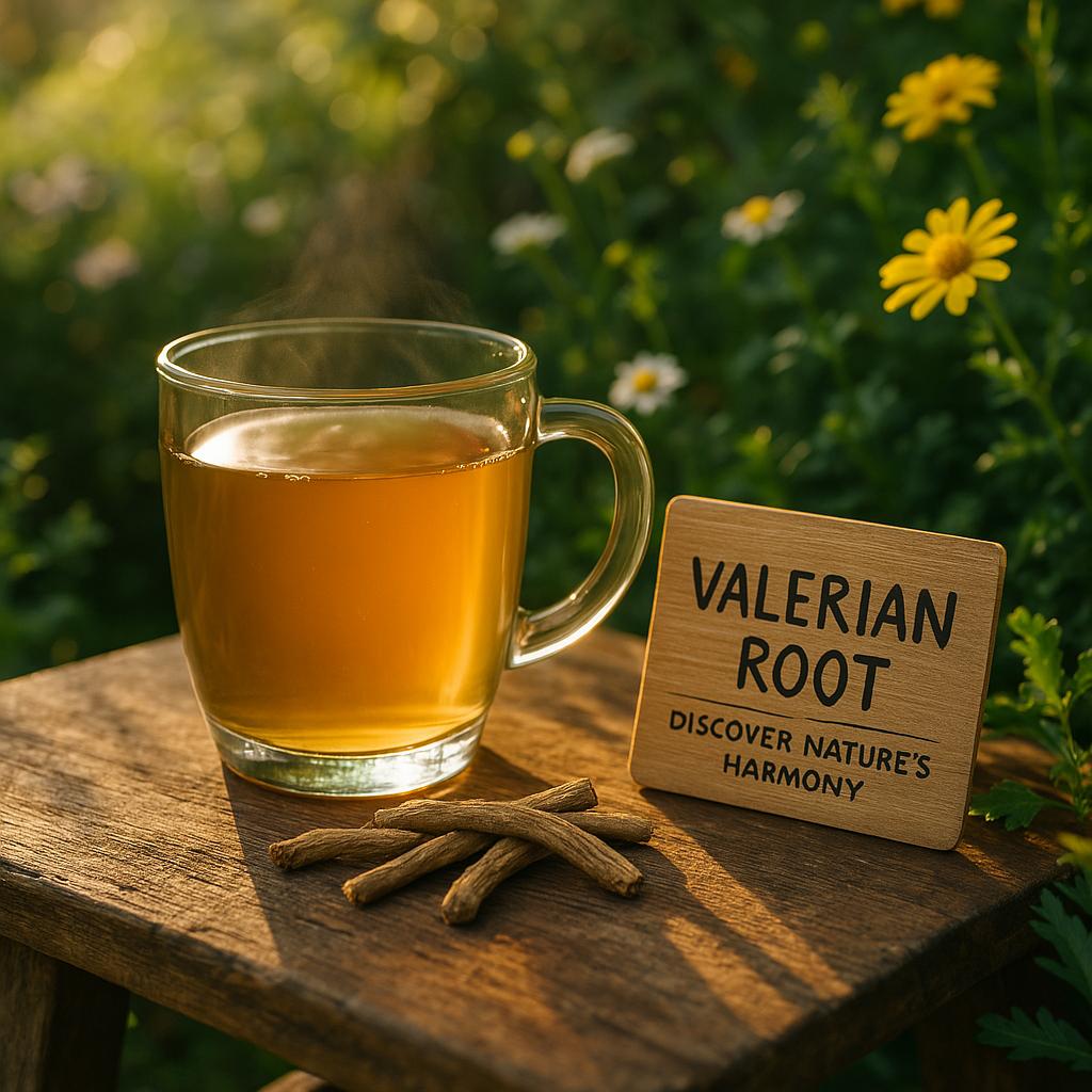 Valerian Root