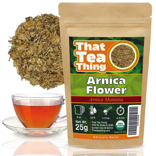 Arnica Flower