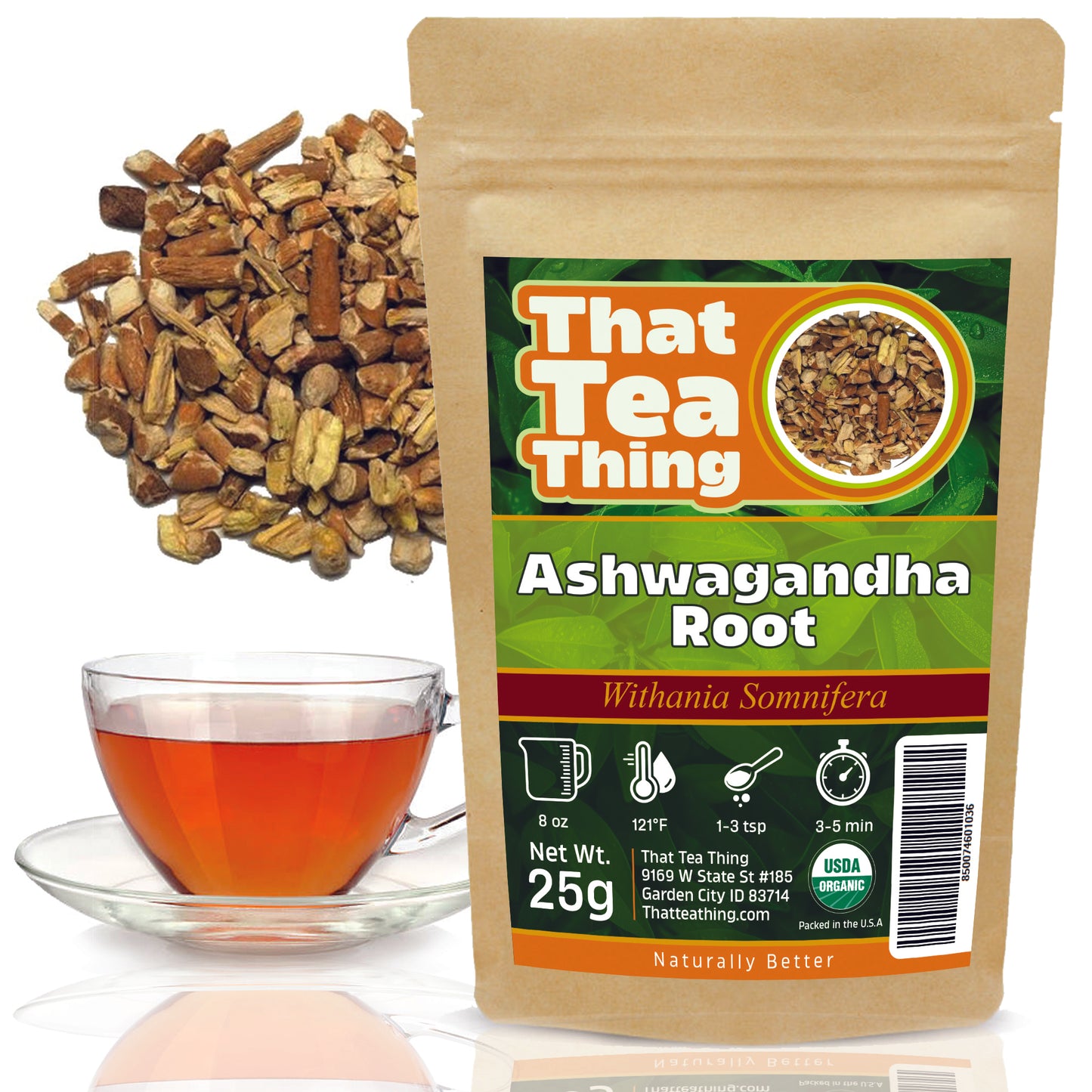 Ashwagandha Root
