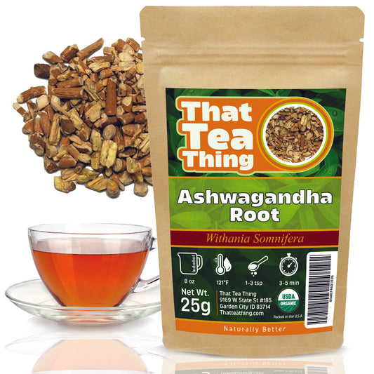 Ashwagandha Root