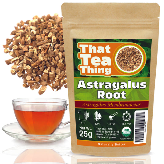 Astragalus Root
