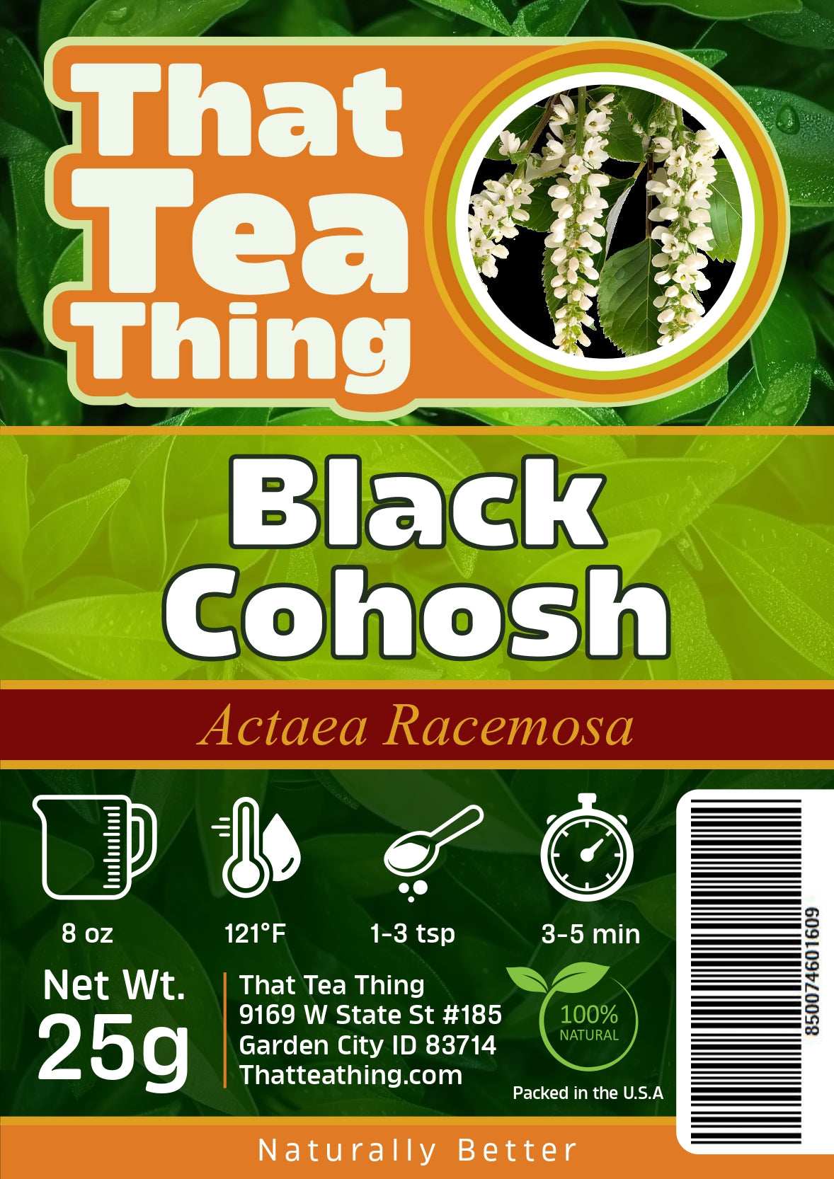 Black Cohosh