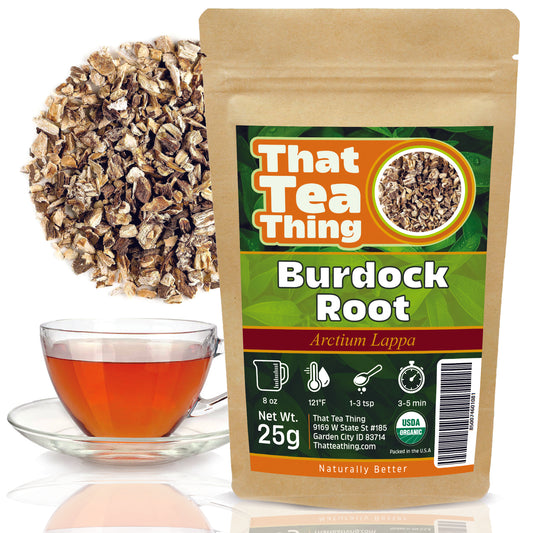 Burdock Root