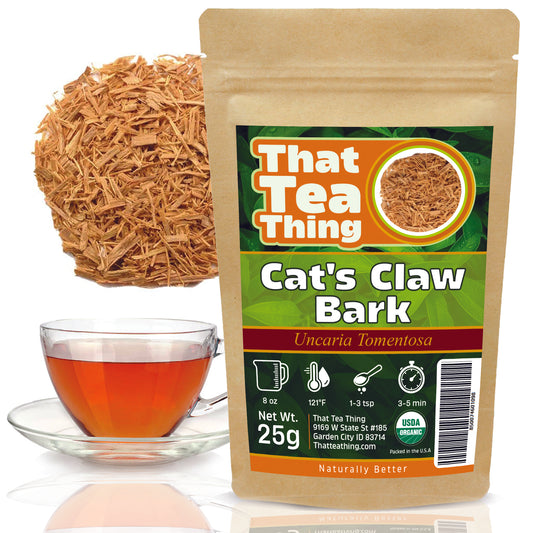 Cat's Claw Bark