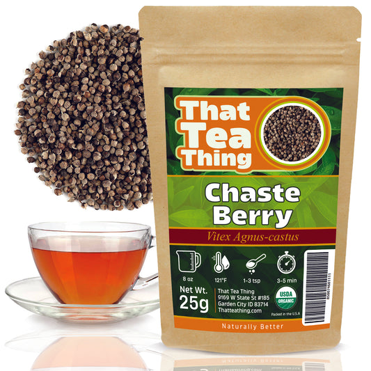 Chaste Berry