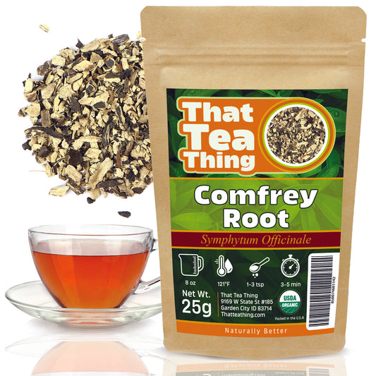 Comfrey Root
