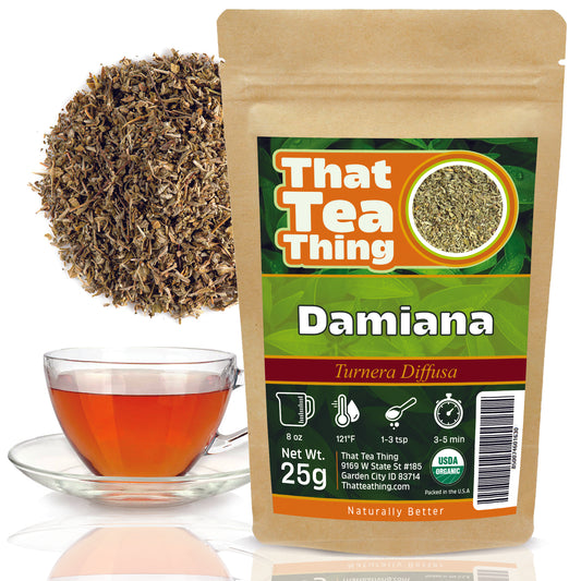 Damiana