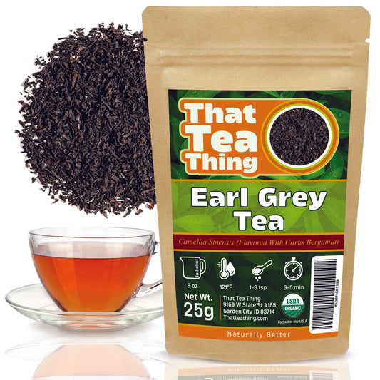 Earl Grey Tea