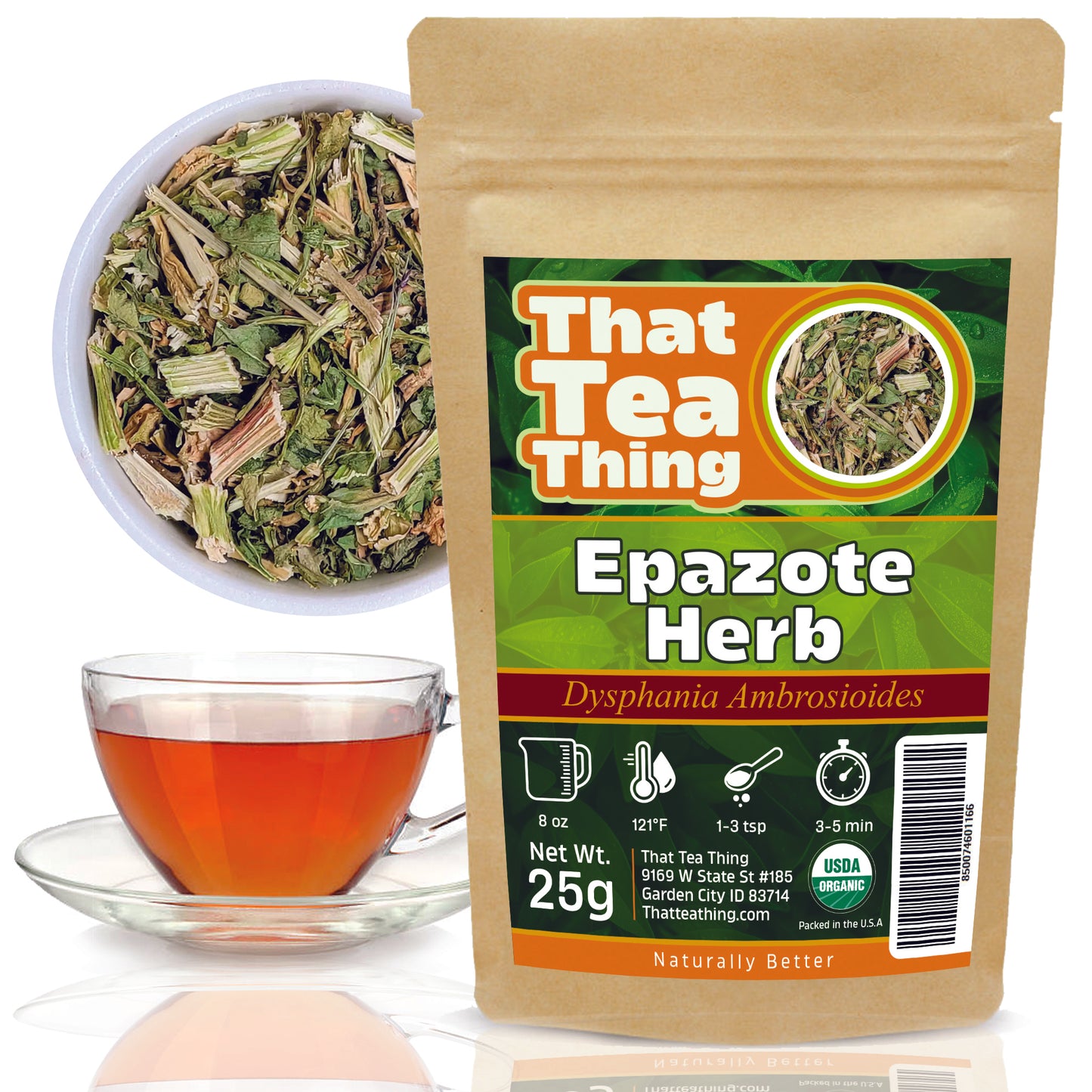 Epazote Herb