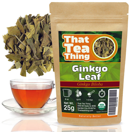Ginkgo Leaf