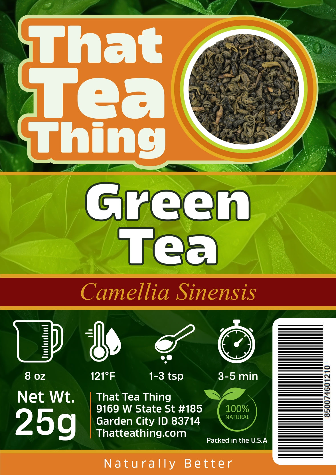 Green Tea