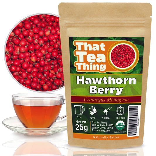 Hawthorn Berry