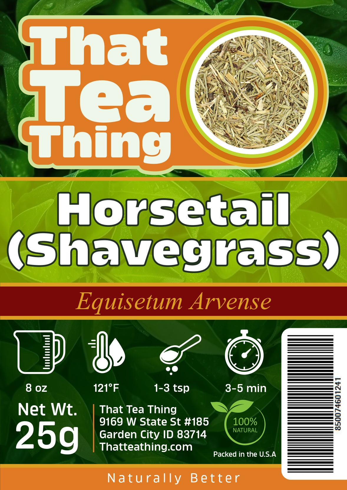 Horsetail