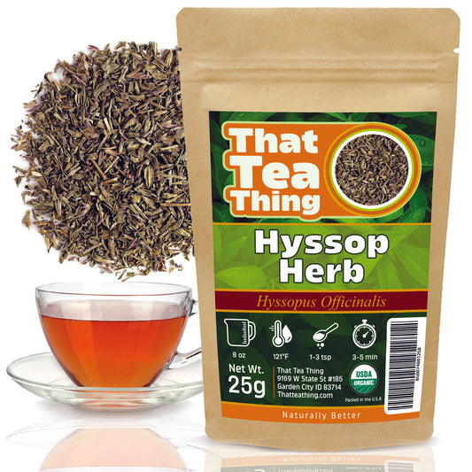 Hyssop Herb