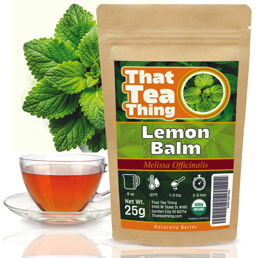 Lemon Balm