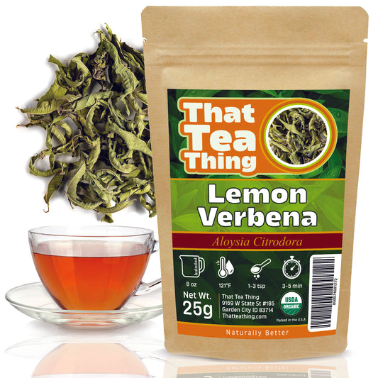 Lemon Verbena