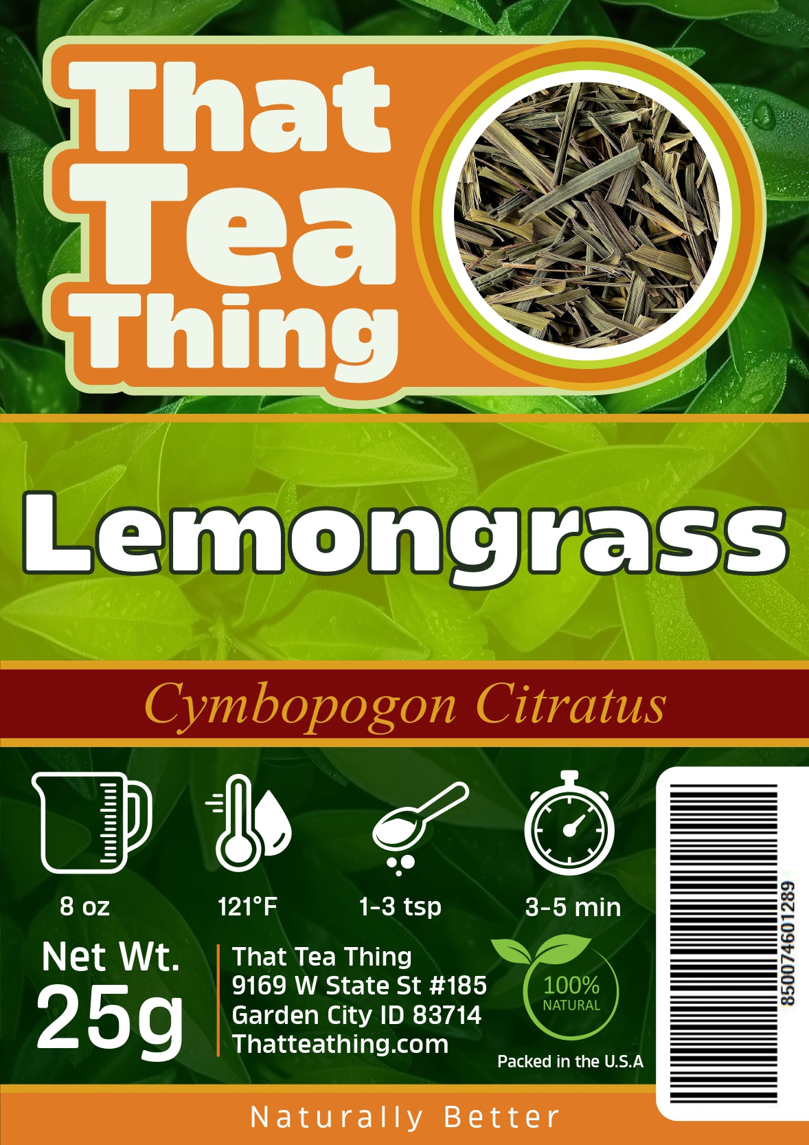 Lemongrass