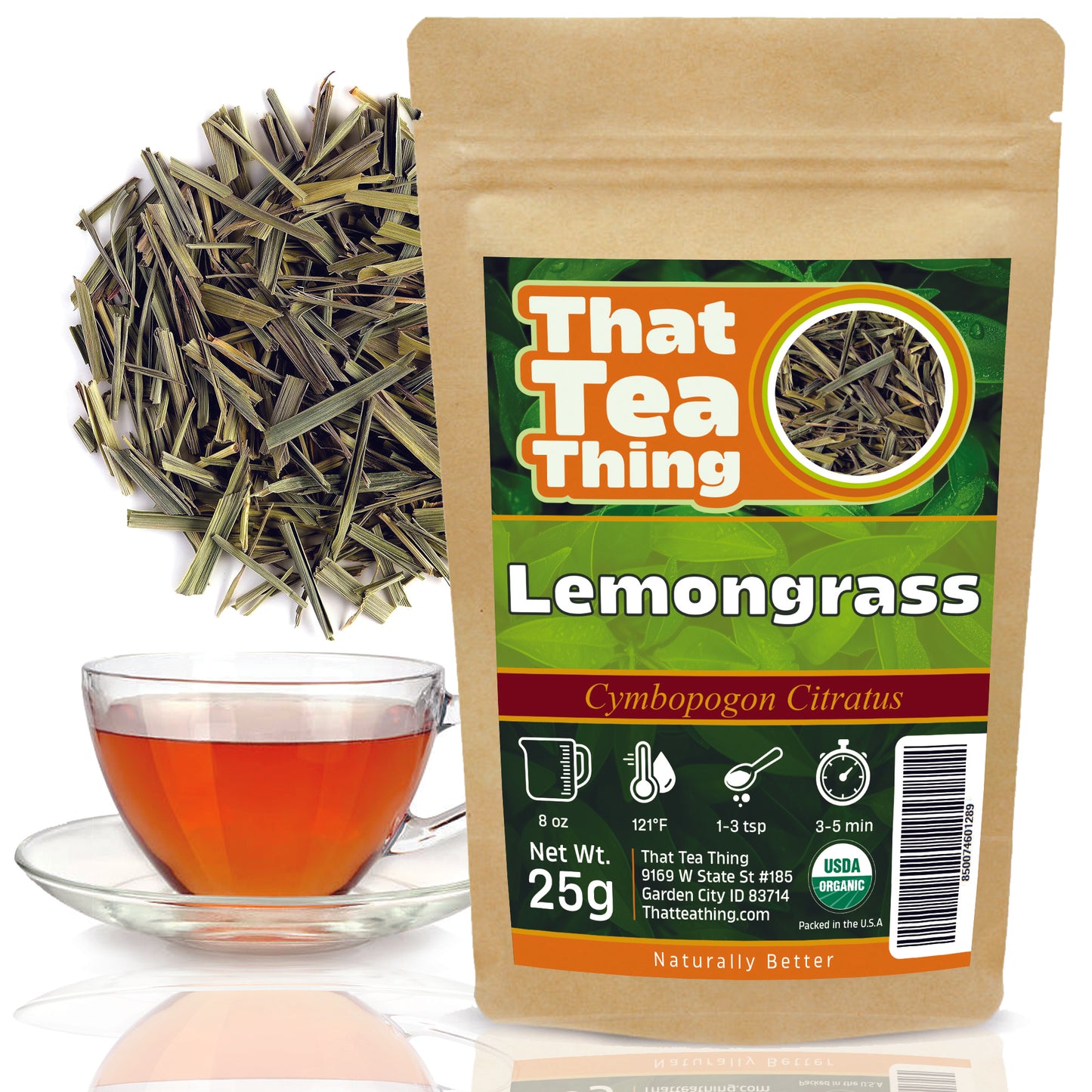 Lemongrass