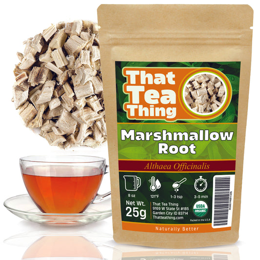 Marshmallow Root