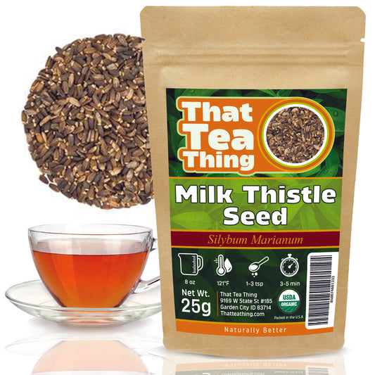 Milk Thistle Seed