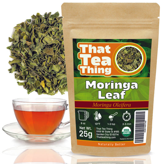 Moringa Leaf