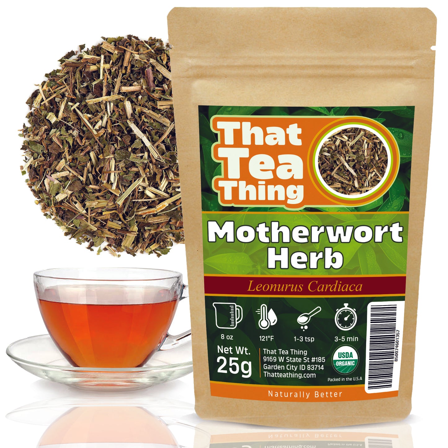 Motherwort Herb
