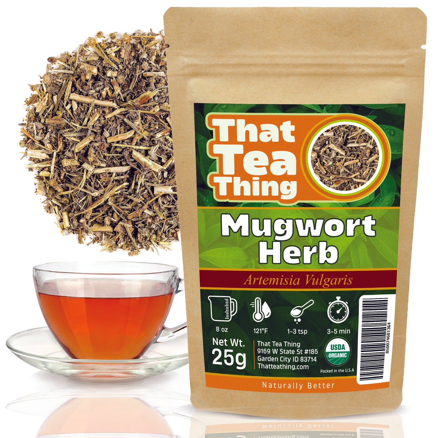 Mugwort Herb