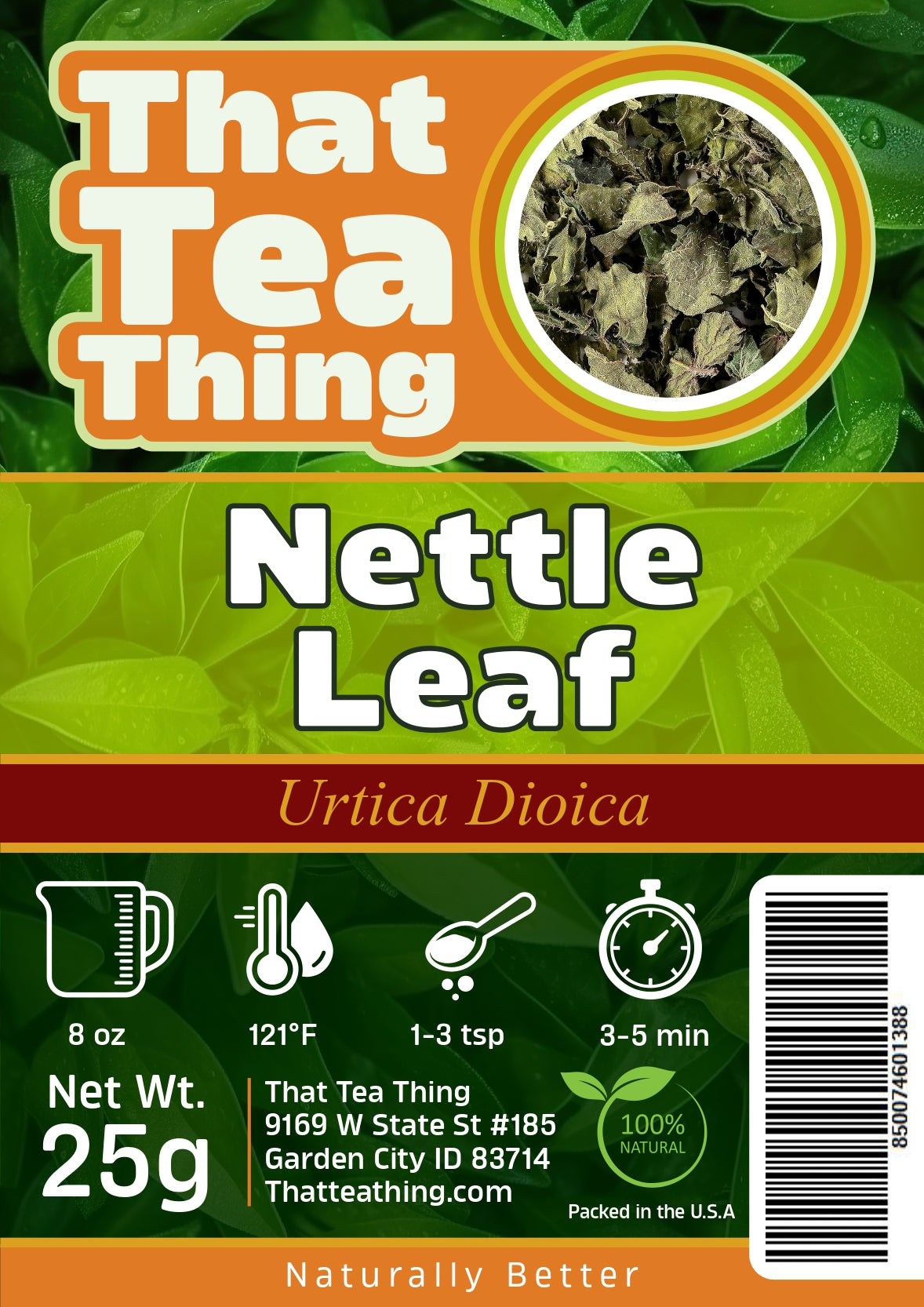 Nettle Leaf