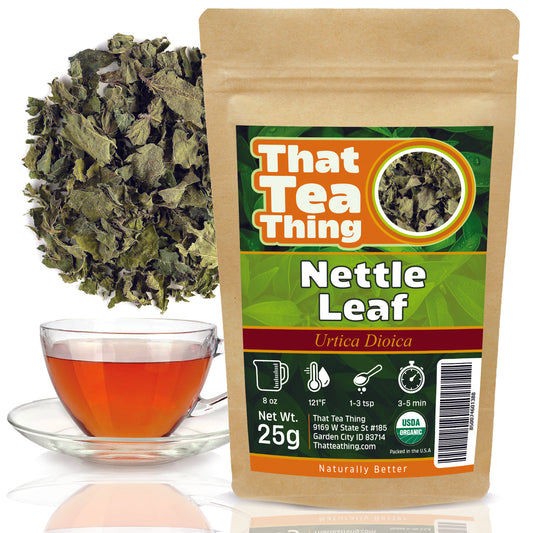 Nettle Leaf