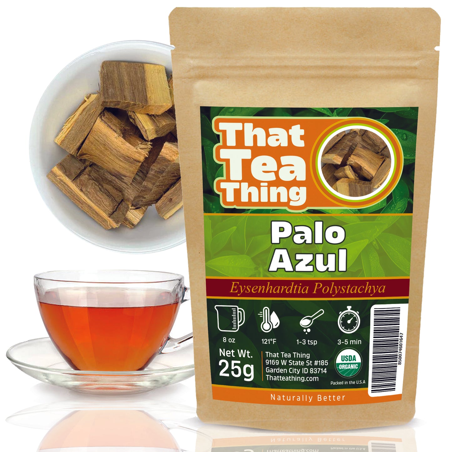 Palo Azul