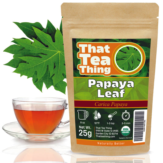 Papaya Leaf